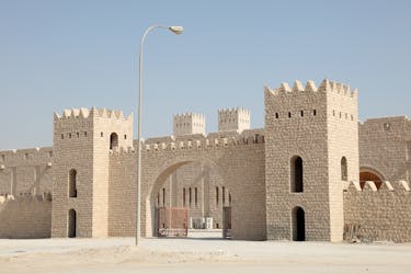 Al-Shahaniya Racetrack e Sheikh Faisal Museum tour